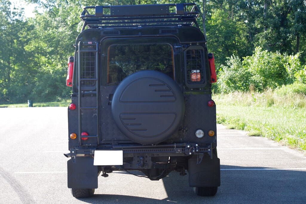 1988 Land Rover Defender 110 110 LHD for sale